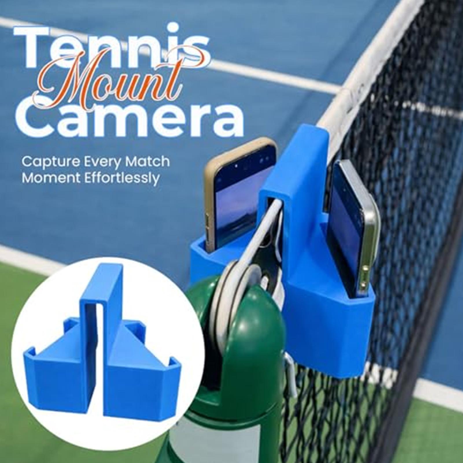 ที่ยึดโทรศัพท์แบบหนีบสำหรับรั้ - Badminton Live Streaming บทวิจารณ์และราคา