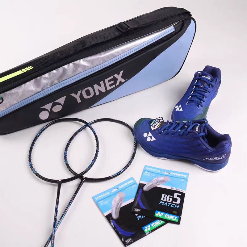 กระเป๋าเป้สะพายหลังแบดมินตัน Y - Badminton Equipment บทวิจารณ์และราคา