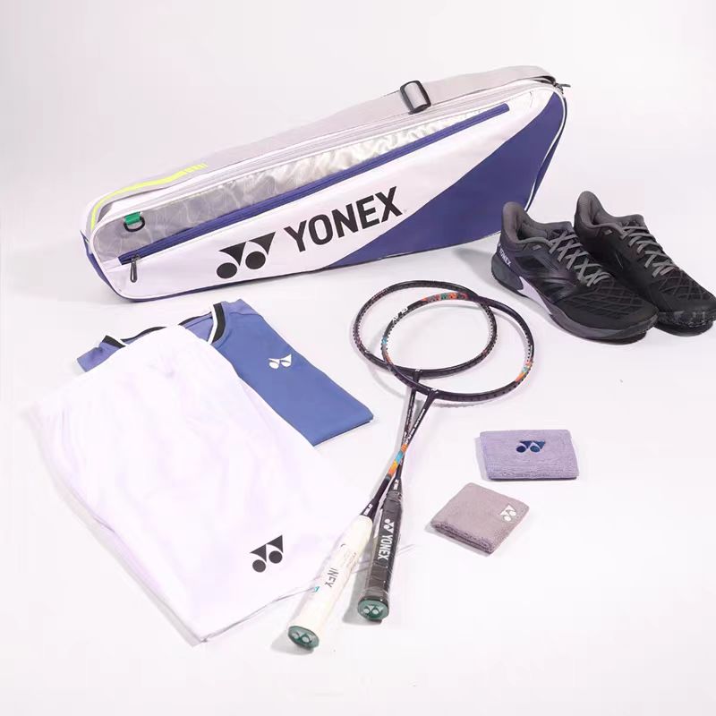 กระเป๋าเป้สะพายหลังแบดมินตัน Y - Badminton Equipment บทวิจารณ์และราคา