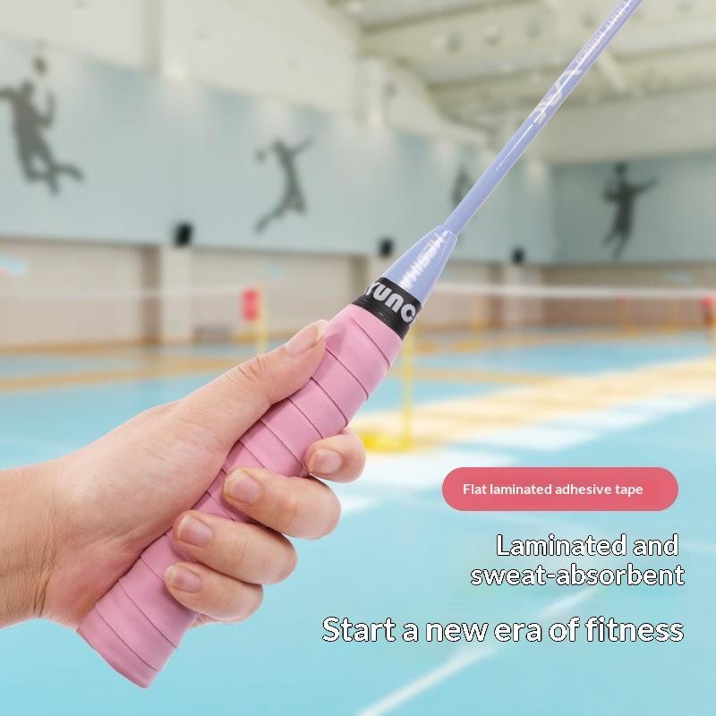 ที่พันด้ามจับไม้เทนนิส 5/10 ชิ - Badminton Match บทวิจารณ์และราคา