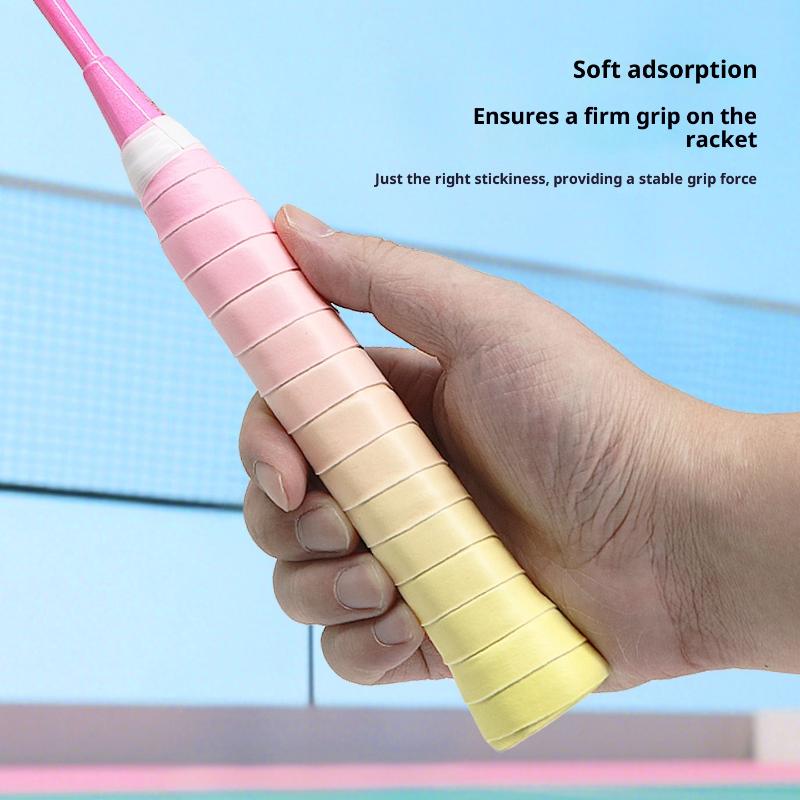 10 ชิ้น ที่พันด้ามจับไม้เทนนิส - Badminton Match บทวิจารณ์และราคา