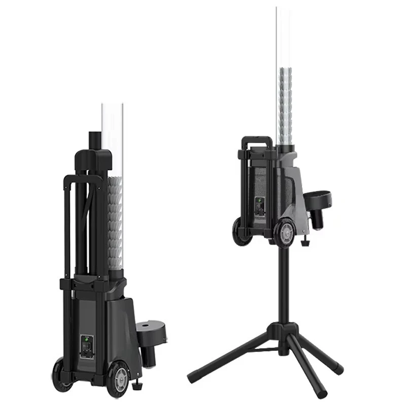 เครื่องยิงลูกแบดมินตัน รุ่นใหม - Badminton Equipment บทวิจารณ์และราคา