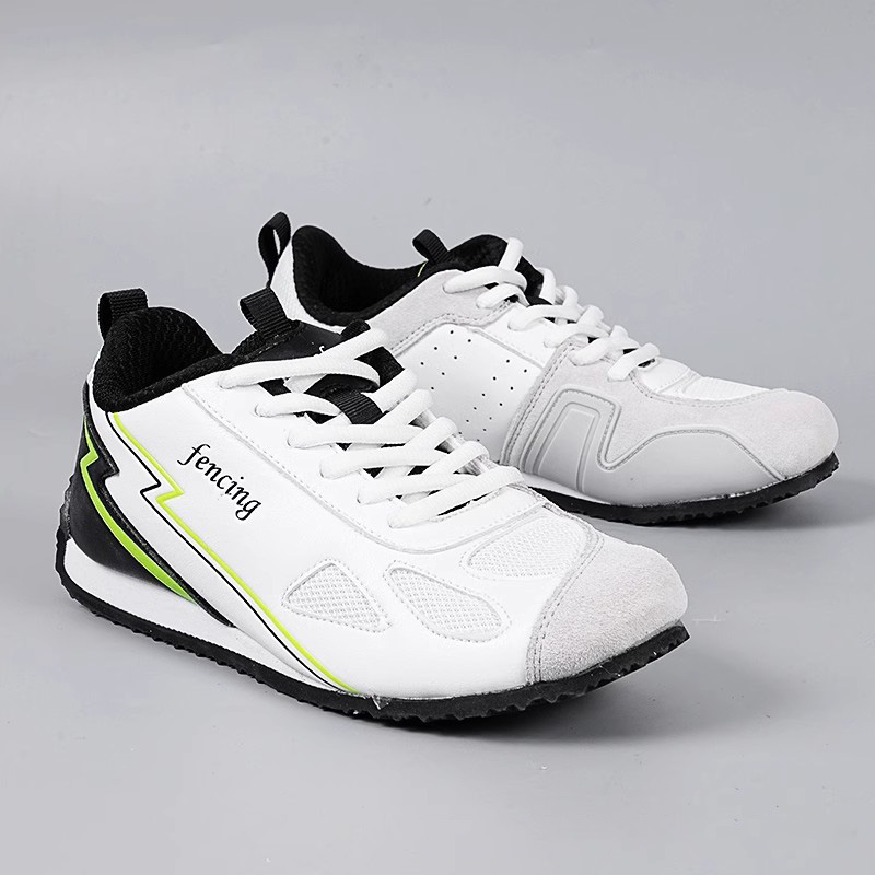 2025 ใหม่เด็กฟันดาบรองเท้าผู้ห - Badminton Equipment บทวิจารณ์และราคา