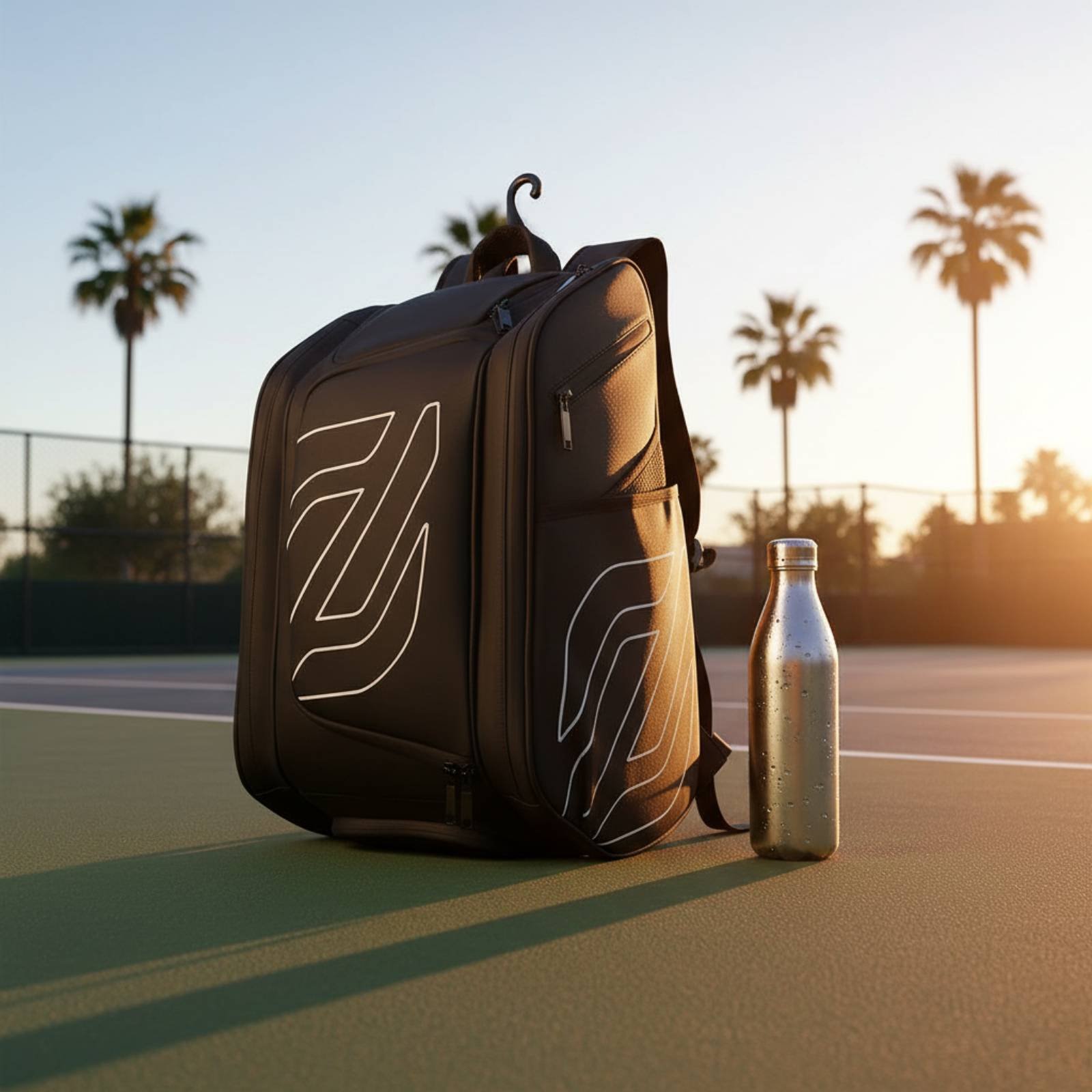 กระเป๋าเป้สะพายหลังพิกเกิลบอล  - Badminton Equipment บทวิจารณ์และราคา