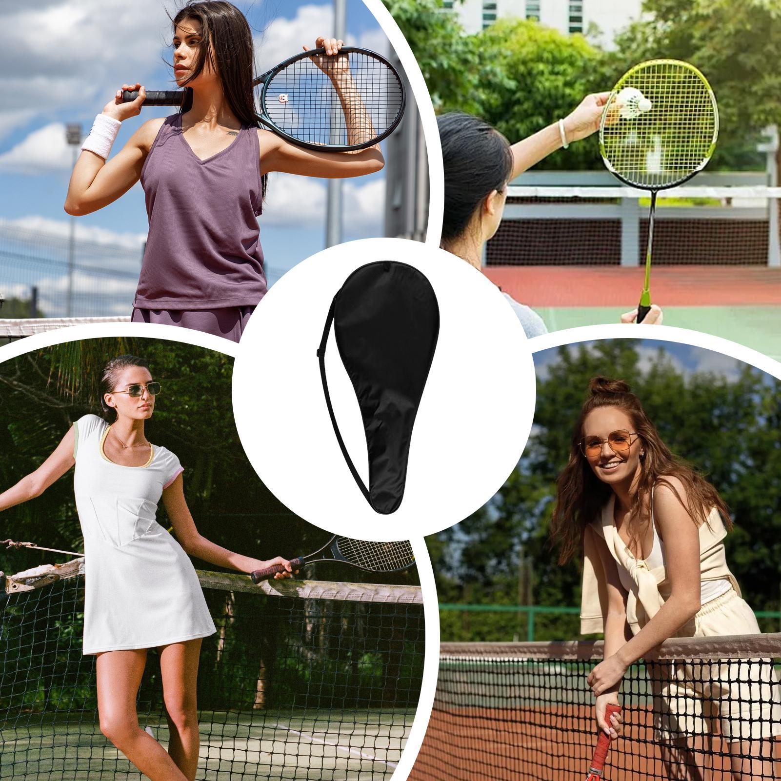 กระเป๋าใส่ไม้เทนนิส กระเป๋าใส่ - Badminton Equipment บทวิจารณ์และราคา