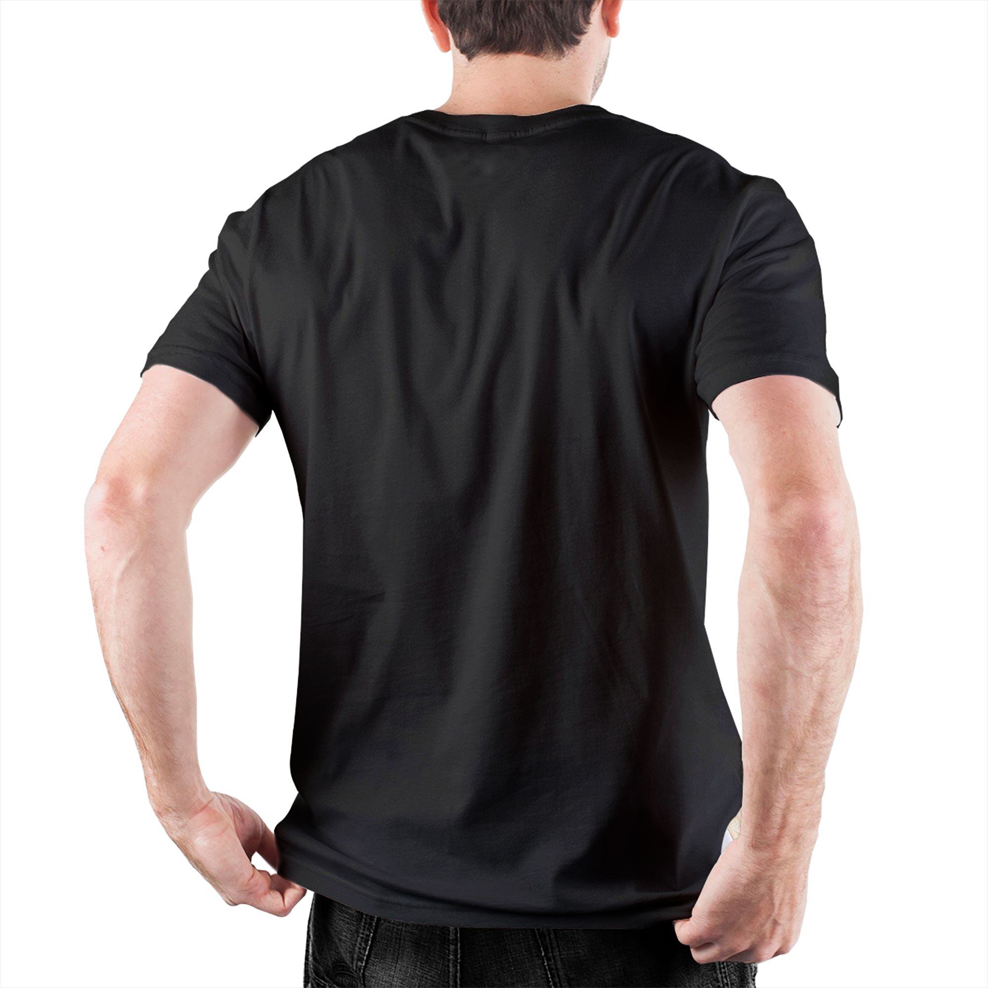 เสื้อยืดลำลองสำหรับผู้ชาย คอกล - Badminton Is Calling บทวิจารณ์และราคา