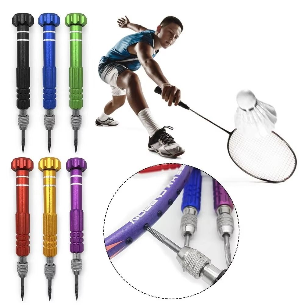 อุปกรณ์ถอดห่วงเอ็นแบดมินตัน วั - Badminton Match บทวิจารณ์และราคา