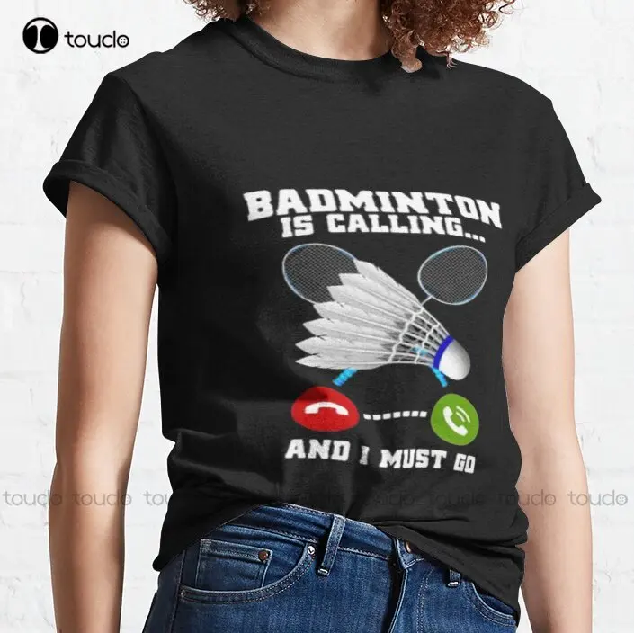 ใหม่แบดมินตันโทร 4 คลาสสิกเสื้ - Badminton Is Calling บทวิจารณ์และราคา