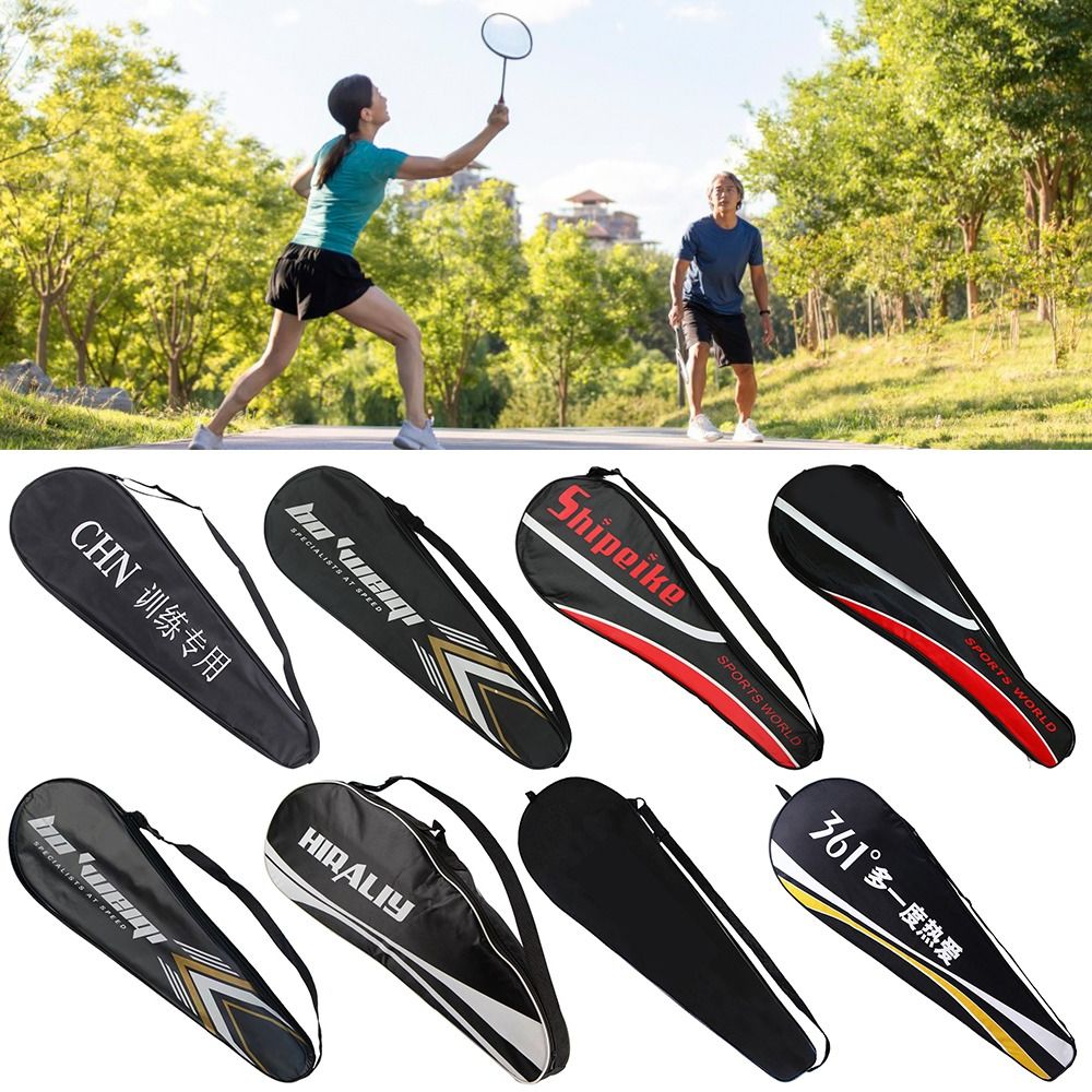 กระเป๋าใส่ไม้แบดมินตันหลากสี ท - Badminton Match บทวิจารณ์และราคา