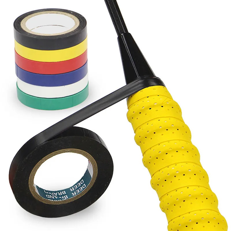 เทปพันด้ามไม้เทนนิสแบบใหม่สำหร - Badminton Match บทวิจารณ์และราคา