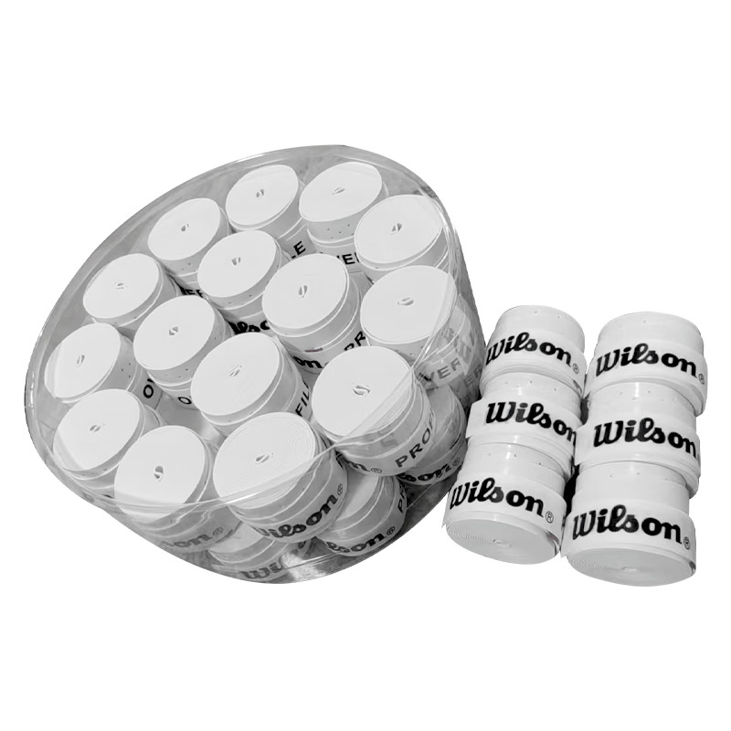 30 ชิ้น อุปกรณ์พันด้ามจับไม้เท - Badminton Equipment บทวิจารณ์และราคา