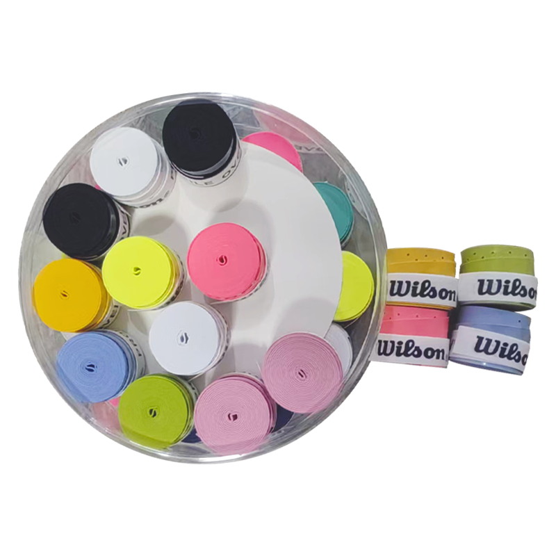 30 ชิ้น อุปกรณ์พันด้ามจับไม้เท - Badminton Equipment บทวิจารณ์และราคา