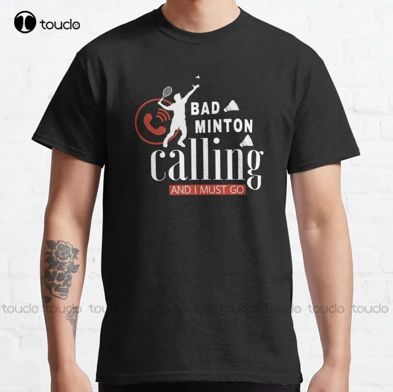 ใหม่แบดมินตันโทร 3 คลาสสิกเสื้ - Badminton Is Calling บทวิจารณ์และราคา